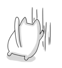 Jason & his pets sticker #10183822