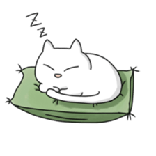 Jason & his pets sticker #10183828