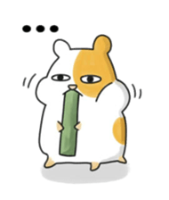 Jason & his pets sticker #10183829