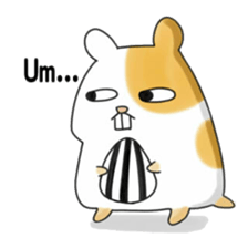 Jason & his pets sticker #10183830