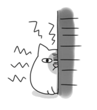 Jason & his pets sticker #10183831