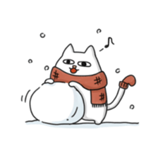 Jason & his pets sticker #10183834