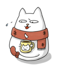 Jason & his pets sticker #10183836