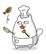 Jason & his pets sticker #10183837