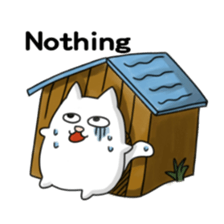 Jason & his pets sticker #10183839