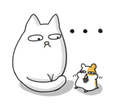 Jason & his pets sticker #10183850