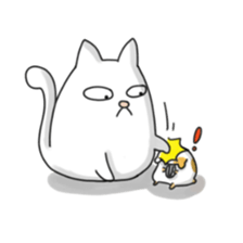 Jason & his pets sticker #10183851