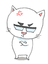 Megacat sticker #10184340