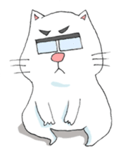 Megacat sticker #10184342