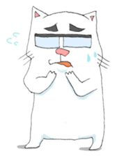 Megacat sticker #10184353