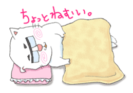 Megacat sticker #10184356