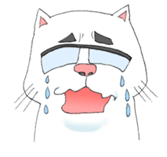 Megacat sticker #10184359