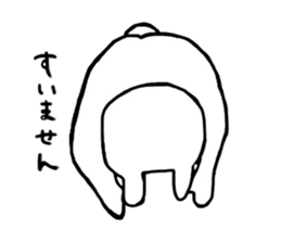 rabbit lovet sticker #10184412