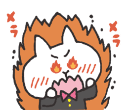 music cats sticker #10184721