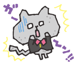 music cats sticker #10184722