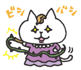 music cats sticker #10184728