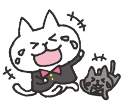 music cats sticker #10184730