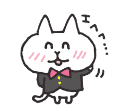 music cats sticker #10184731