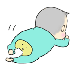 Healing son sticker sticker #10184942