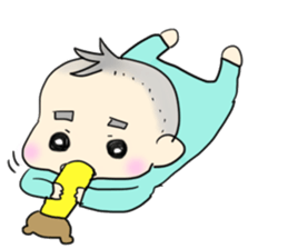 Healing son sticker sticker #10184955