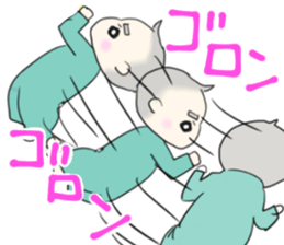 Healing son sticker sticker #10184962