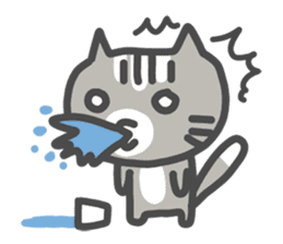 MungMing Cats sticker #10184916