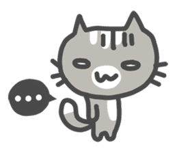 MungMing Cats sticker #10184917