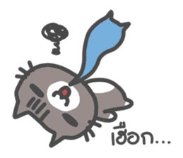 MungMing Cats sticker #10184918