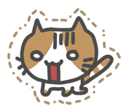MungMing Cats sticker #10184922