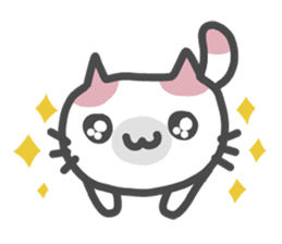 MungMing Cats sticker #10184929