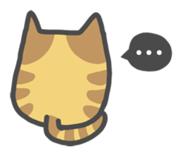 MungMing Cats sticker #10184933