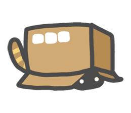 MungMing Cats sticker #10184935