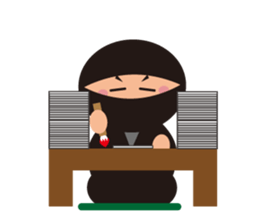 ninja_sticker sticker #10184977