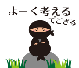 ninja_sticker sticker #10184988