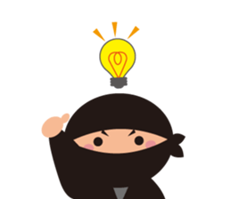 ninja_sticker sticker #10184992