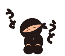 ninja_sticker sticker #10185003