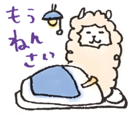 Hiroshima Animals sticker #10185094