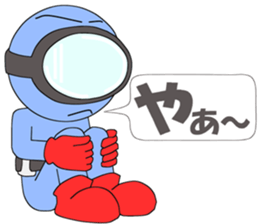 Floating object season1 sticker #10185147