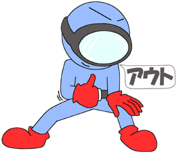 Floating object season1 sticker #10185148