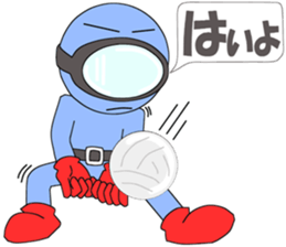 Floating object season1 sticker #10185155