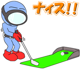 Floating object season1 sticker #10185159