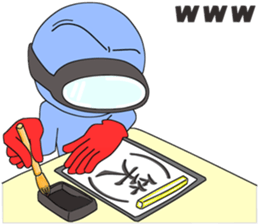 Floating object season1 sticker #10185161