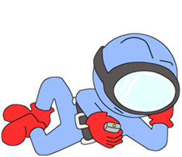 Floating object season1 sticker #10185162