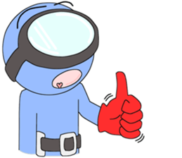 Floating object season1 sticker #10185163