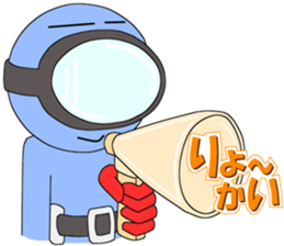 Floating object season1 sticker #10185164