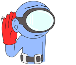 Floating object season1 sticker #10185166