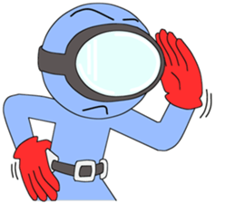 Floating object season1 sticker #10185170