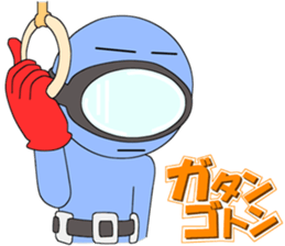 Floating object season1 sticker #10185171