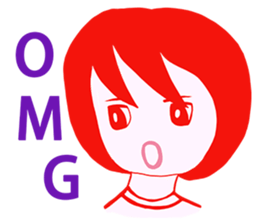 Wanted to say sticker #10185576