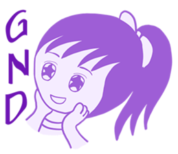 Wanted to say sticker #10185582